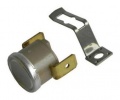 Com Thermostatic Fuse - Nc115°c Thermostat + Bride 120°c